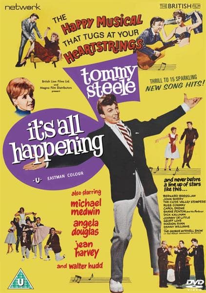 Its All Happening (Import)
