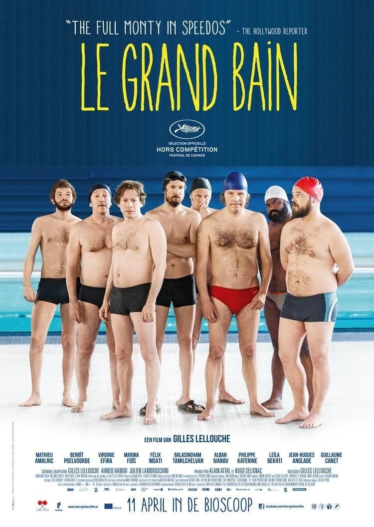 Le Grand Bain  (DVD) (NL-Only)