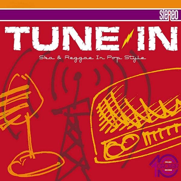 Various Artists - Tune In Ska & Reggae In Pop Style (CD)