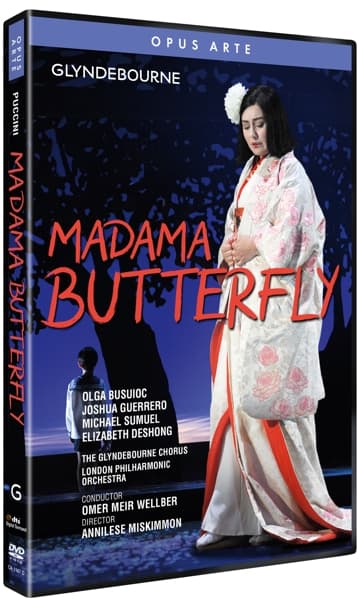 Omer Meir Wellber - Madama Butterfly (DVD)