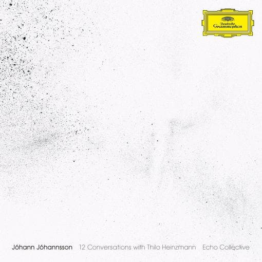 Echo Collective - Jóhannsson: 12 Conversations With Thilo Heinzmann (LP)