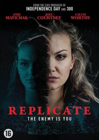 Replicate (DVD)