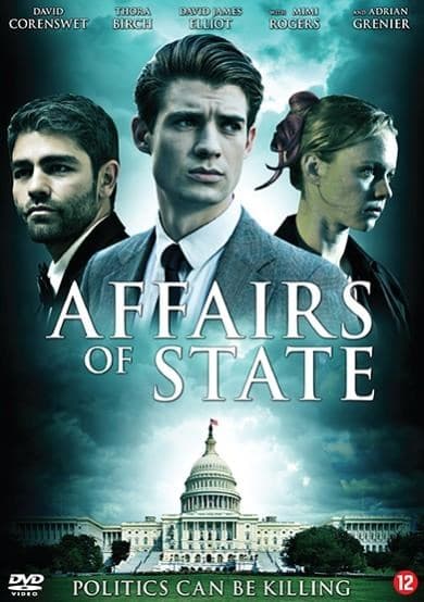 Affairs Of State (DVD)