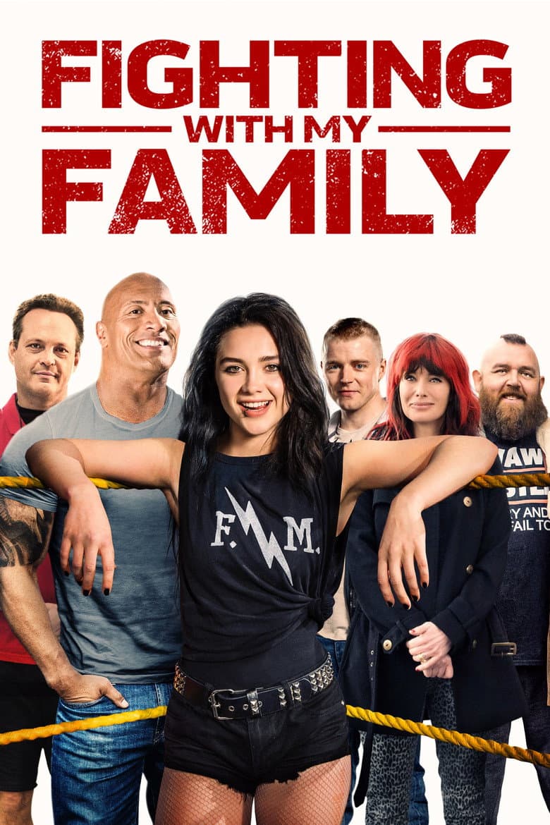 Fighting With My Family (Import)
