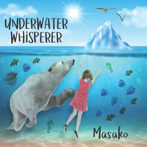 Masako - Underwater Whisperer (CD)