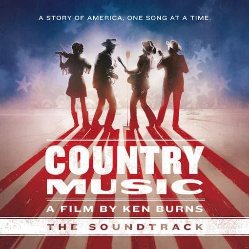 Various - Ken Burns Country Music (2 LP)