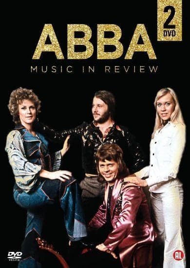 ABBA - Music In Review (DVD)