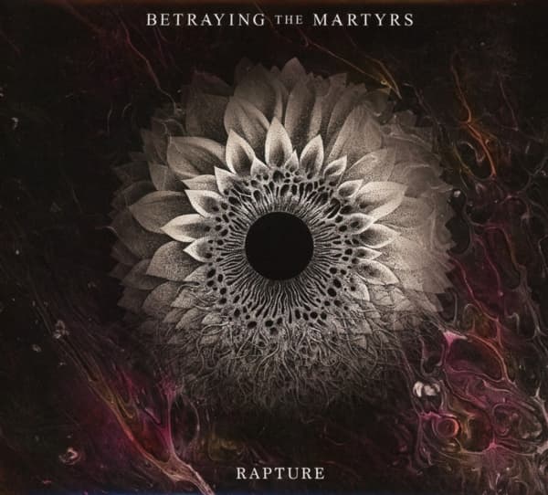 Betraying The Martyrs - Rapture (CD)