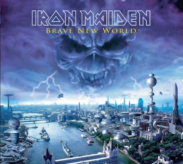 Iron Maiden - Brave New World (CD)