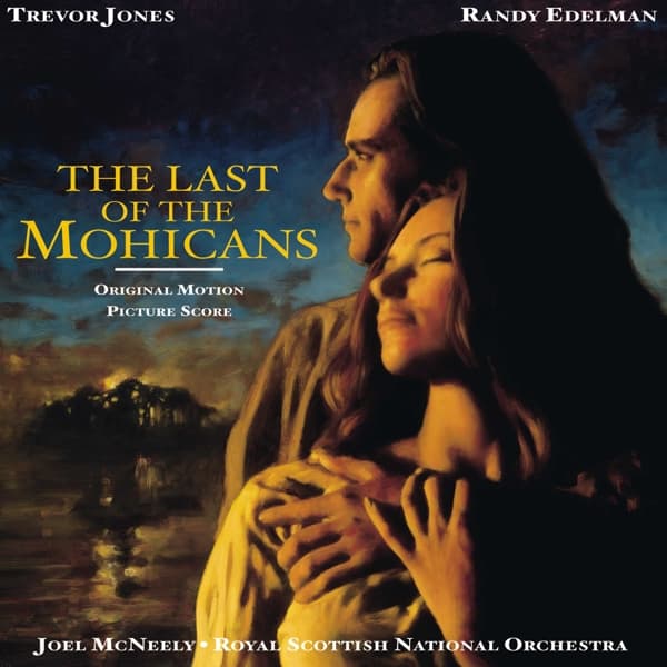 Royal Scottish National Orchestra, Joel McNeely - The Last Of The Mohicans (LP)