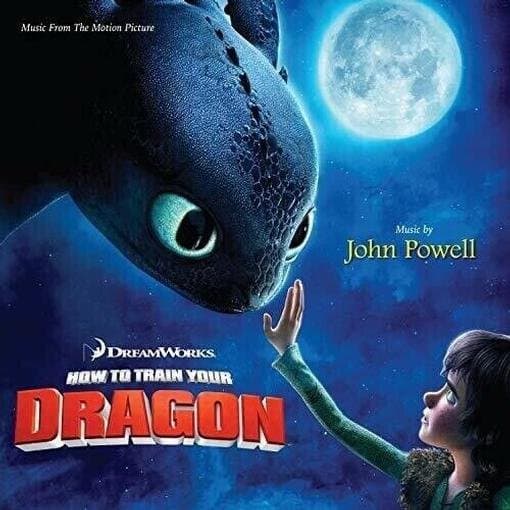 John Powell - How To Train Your Dragon (LP) (Picture Disc)