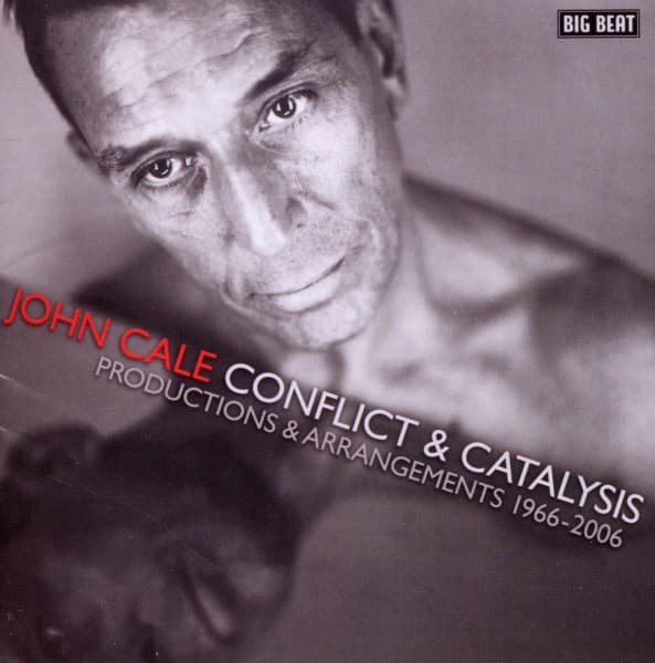 John Cale - Conflict & Catalysis (Productions & Arrangements 1966-2006) (CD)