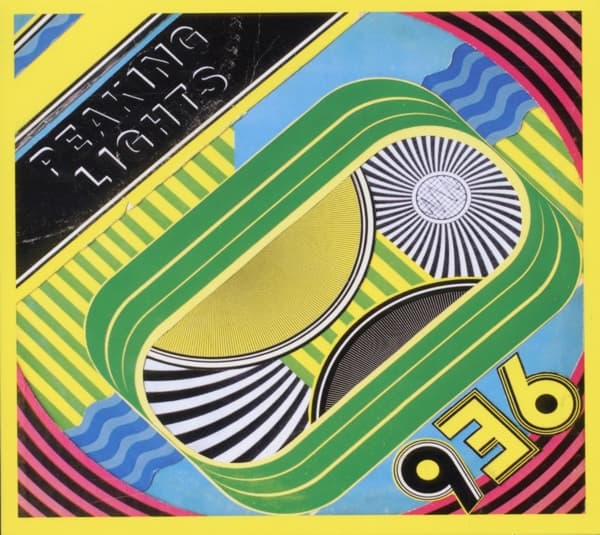 Peaking Lights - 936 (CD)