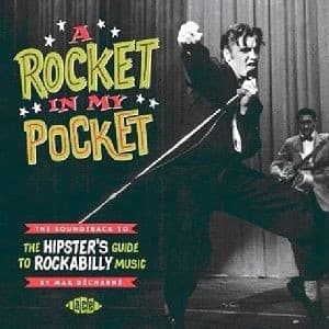Various Artists - A Rocket In My Pocket (CD)