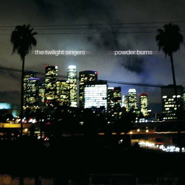 The Twilight Singers - Powder Burns (CD)