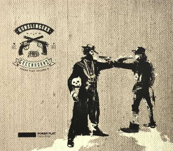 Various - Poker Flat Volume 9 - Gunslingers A