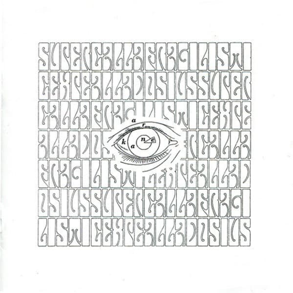 A.R. Kane - i (CD)