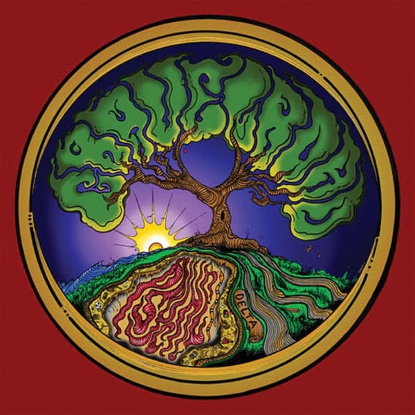 GravelRoad - Psychedelta (CD)