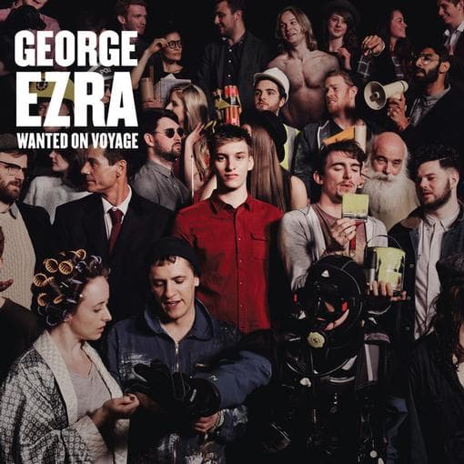 Ezra, George - Wanted On Voyage (gold Series)