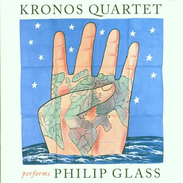 Kronos Quartet - String Qtets 2/3/4/5 (CD)