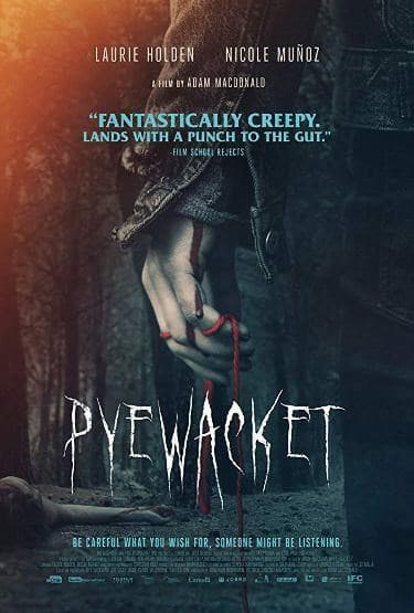 Pyewacket (DVD)