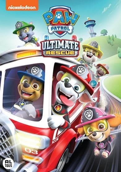 Paw patrol - Ultimate rescue