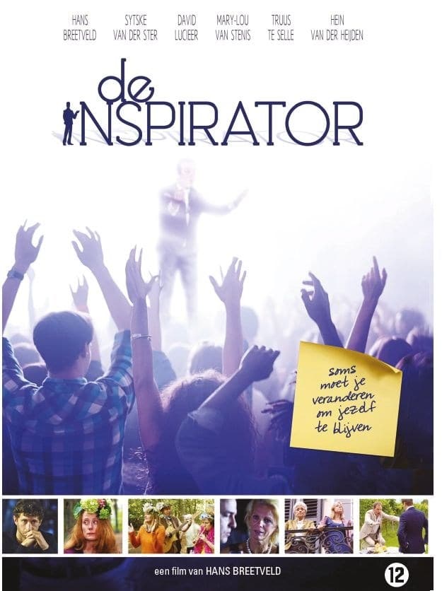 De Inspirator (DVD)