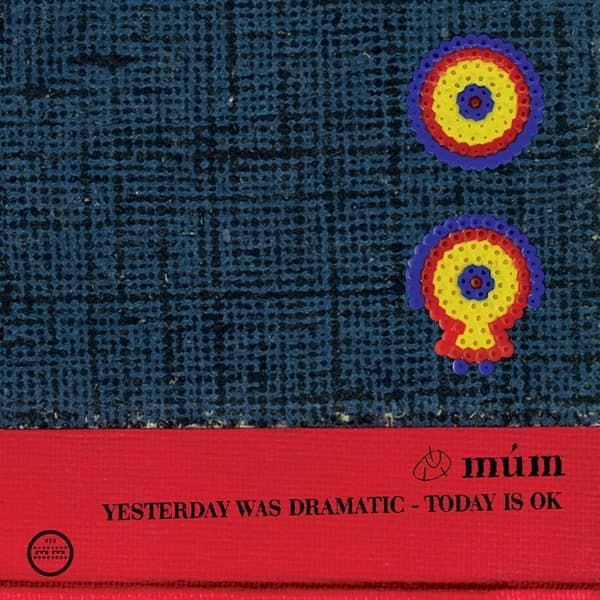Mum - Yesterday Was Dramatic Today Is Ok (3 LP)