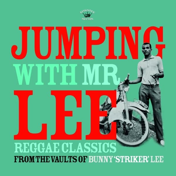 Various Artists - Jumping With Mr Lee: Reggae Classics From The Vault Of Bunny Striker Lee (LP)
