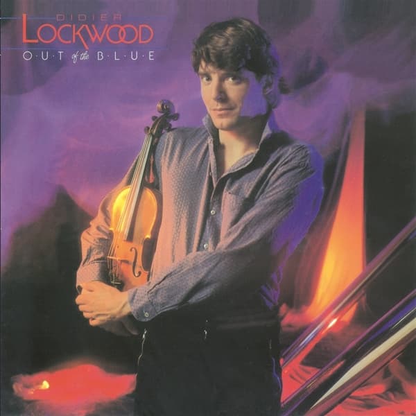 Didier Lockwood - Out Of The Blue (CD)
