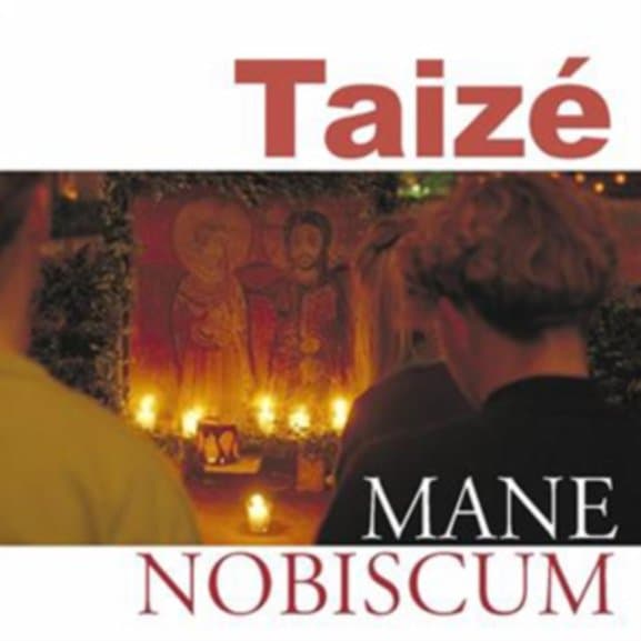 Taize - T 569 Mane Nobiscum (CD)