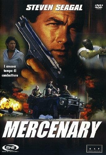 Movie - Mercenary