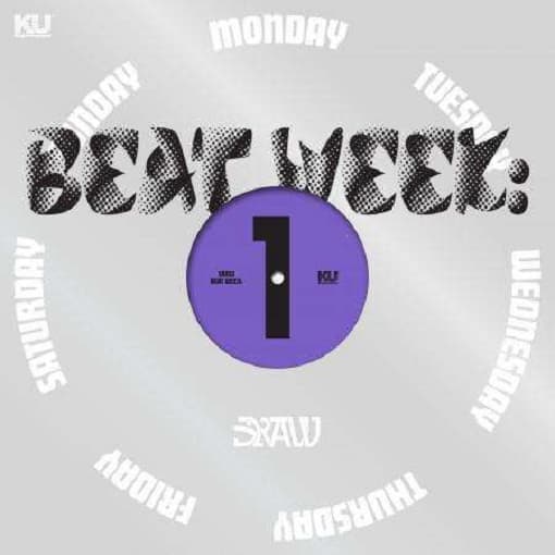 Sraw - Beat Weeks (LP)