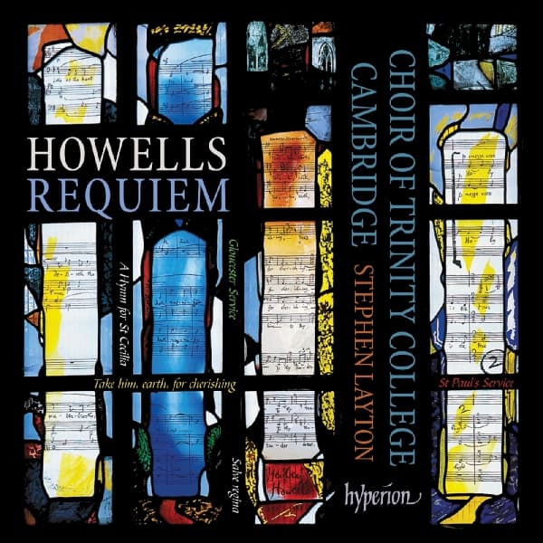 Trinity College Choir Cambridge, Stephen Layton - Howells: Requiem (CD)