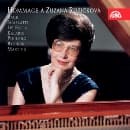 Zuzana Růžičková - Hommage À Zuzana Růžičková: Bach - Scarlatti - De Falla - Kalabis - Poulenc - Rychlik - Martinu (2 CD)