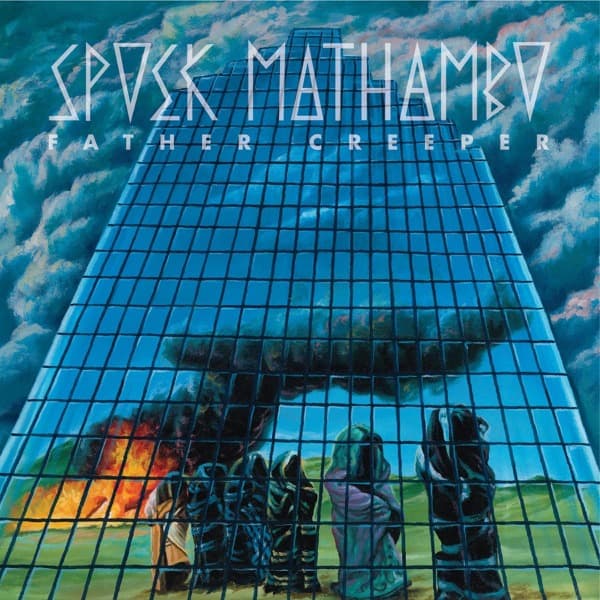 Spoek Mathambo - Father Creeper (CD)