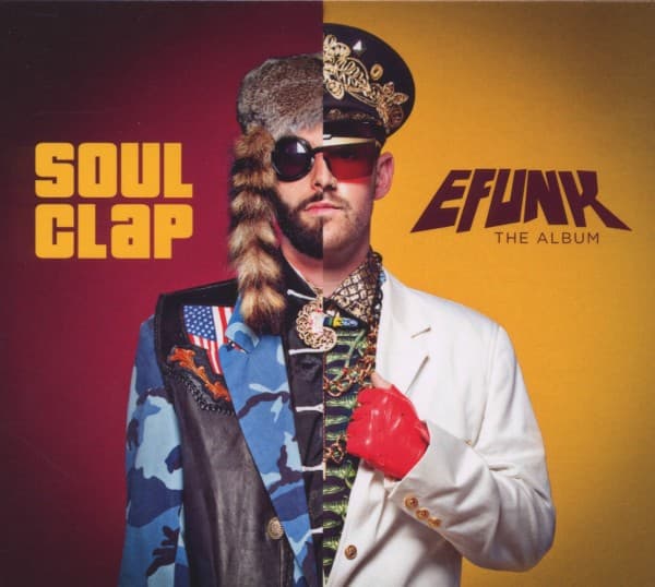 Soul Clap - Efunk The Album (2 CD)