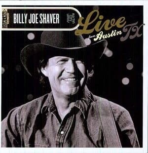 Billy Joe Shaver - Live From Austin TX (2 CD)