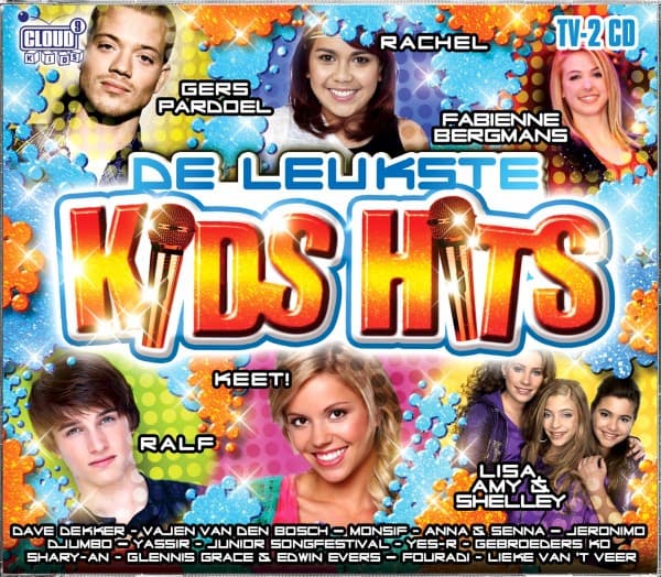 Various Artists - De Leukste Kids Hits (2 CD)