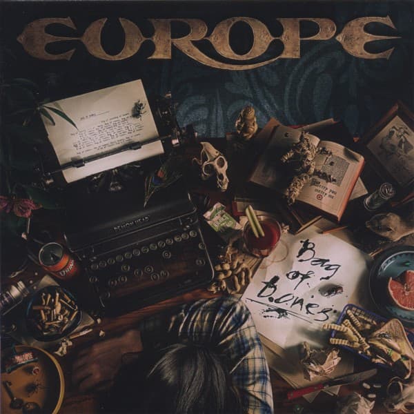 Europe - Bag Of Bones (CD)
