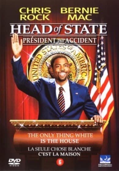 Head of state (DVD)