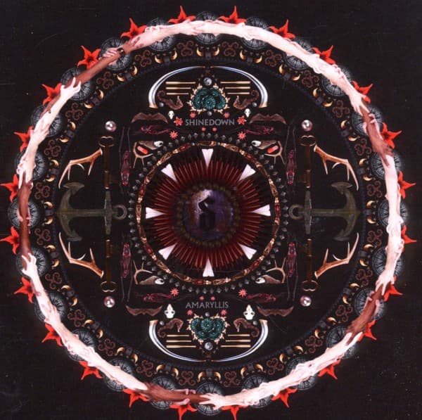 Shinedown - Amaryllis (CD)
