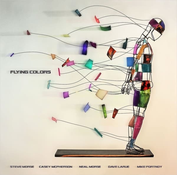 Flying Colors - Flying Colors (CD)