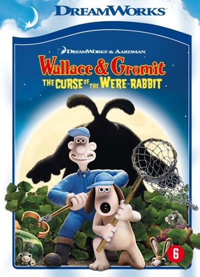 Wallace and Grommit-curse of the were-rabbit