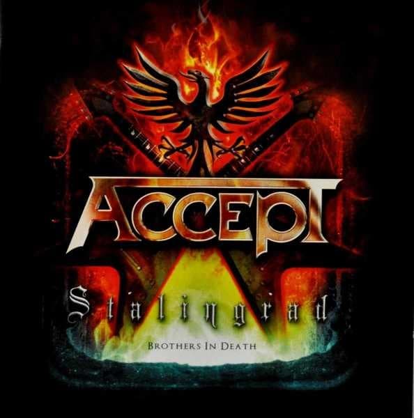 Accept - Stalingrad (CD)