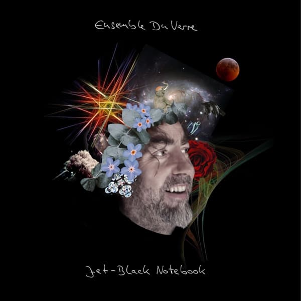 Ensemble Du Verre - Jet-Black Notebook (CD)