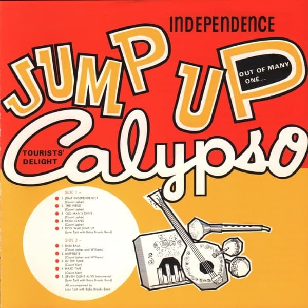 Various Artists - Independence Jump Up Calypso (2 CD) (Extended Edition)