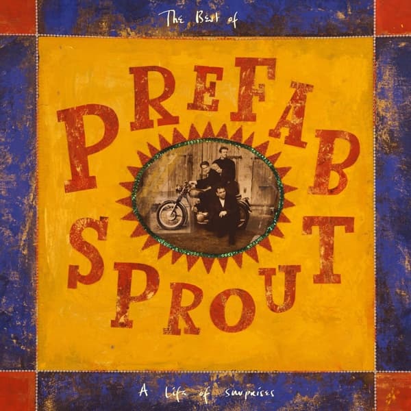 Prefab Sprout - The Best Of Prefab Sprout: A Life Of Surprises (2 LP) (Remastered)