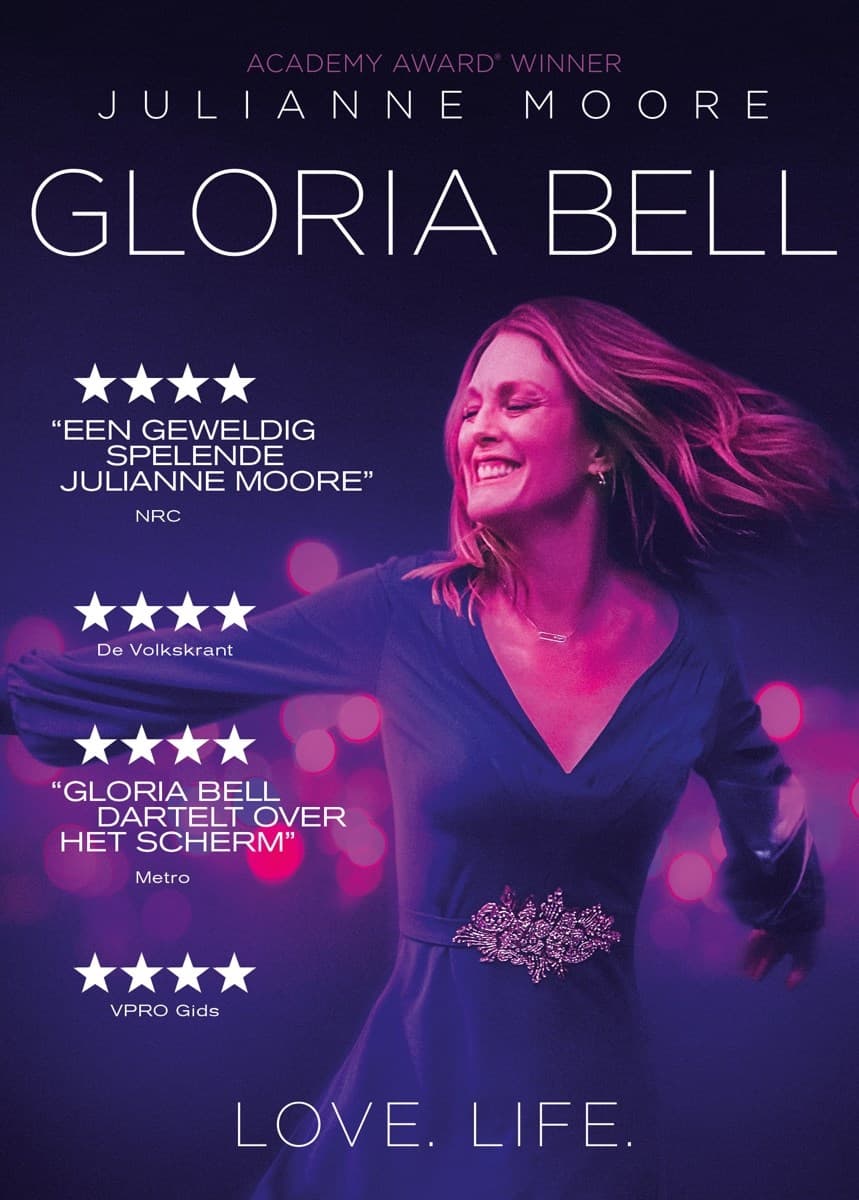 Gloria Bell (DVD)
