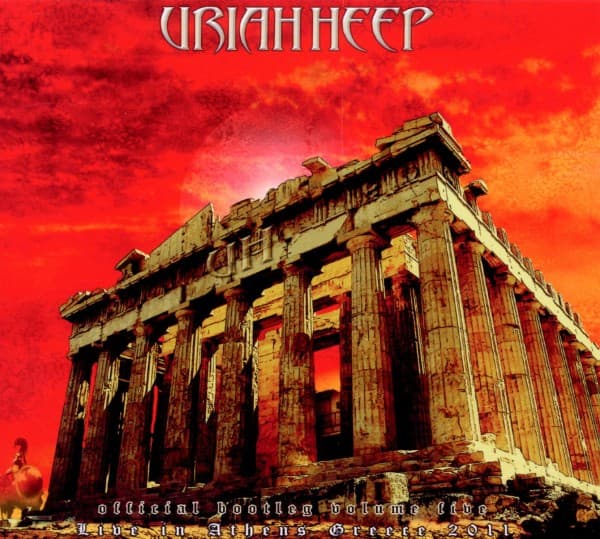 Uriah Heep - Official Bootleg Volume 5